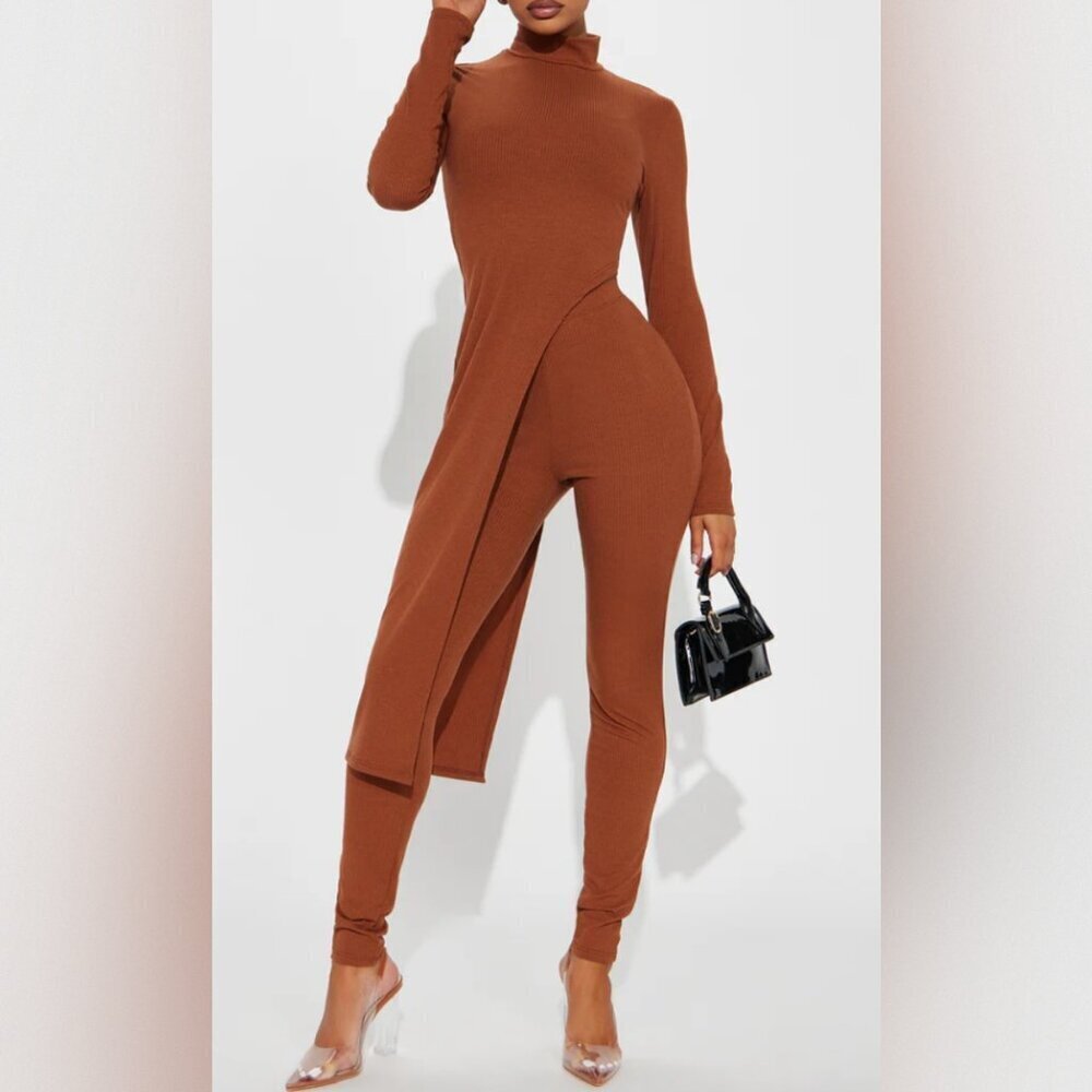 Legging Set - Brown
